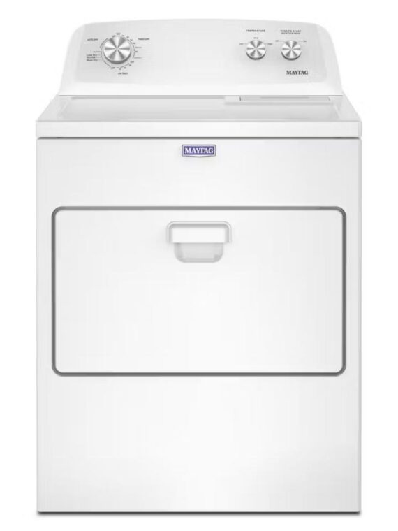 Maytag Electric Dryer MED4005SW #1