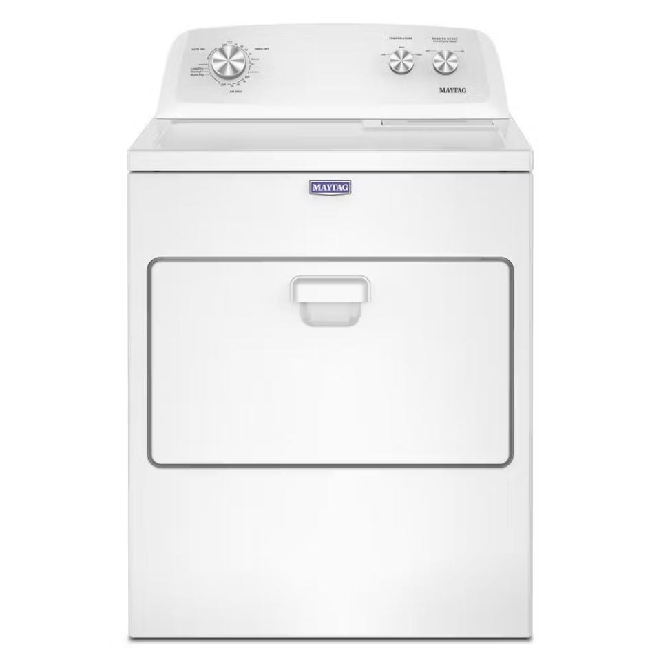 Maytag Electric Dryer MED4005SW #1